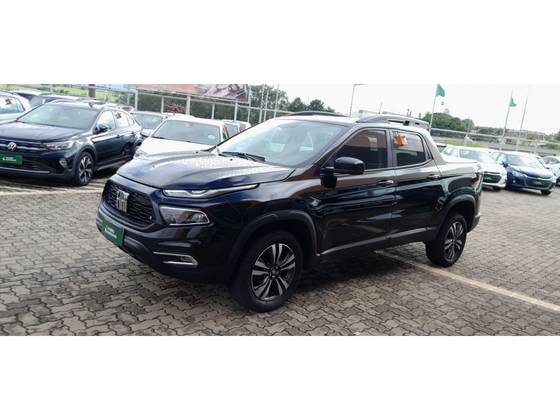 FIAT TORO 1.3 TURBO 270 FLEX FREEDOM AT6 FIAT TORO 1.3 TURBO 270 FLEX FREEDOM AT6